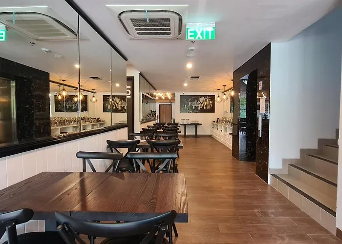 D'Primahotel Lagoi Bintan