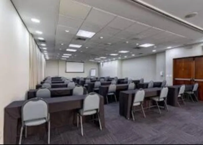 Flat Particular Em Hotel 4 Estrelas Av Paulista