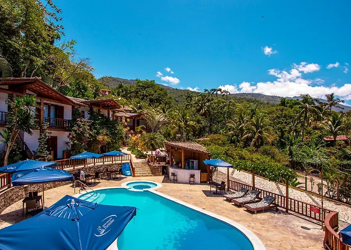 Hotel Praia Do Portinho