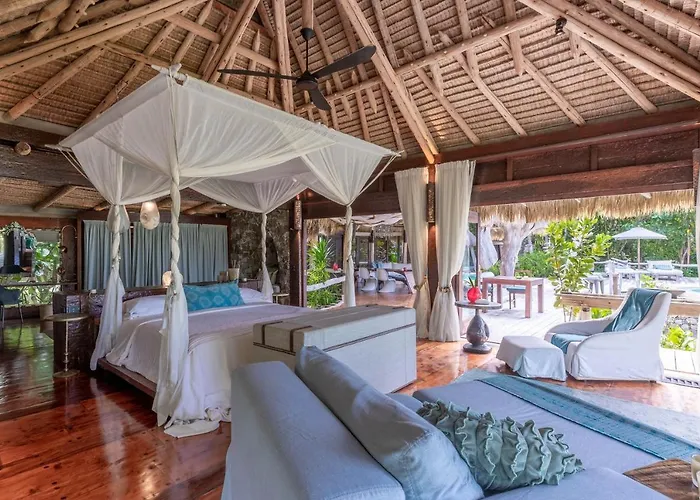 North Island, A Luxury Collection Resort, Seychelles