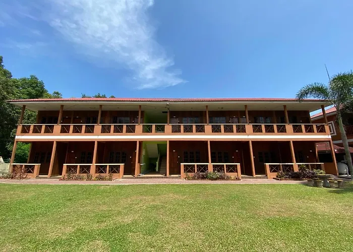 Pangkor Purnama Chalet