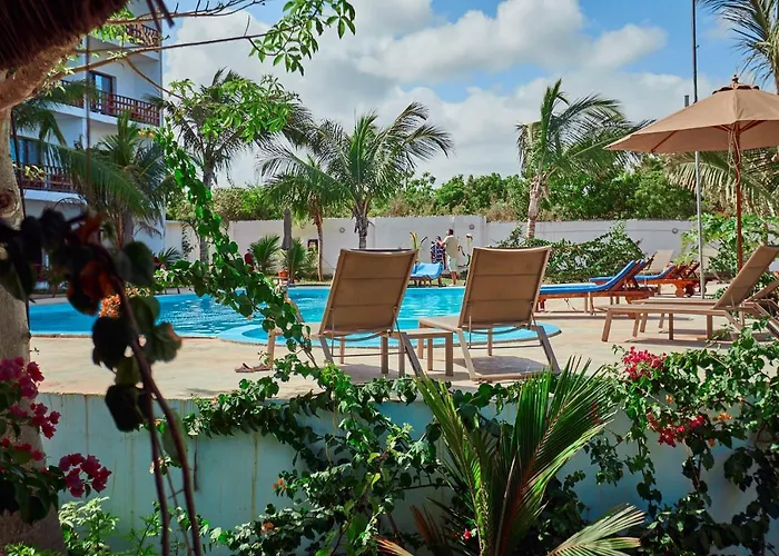 Malika Nungwi Hotel