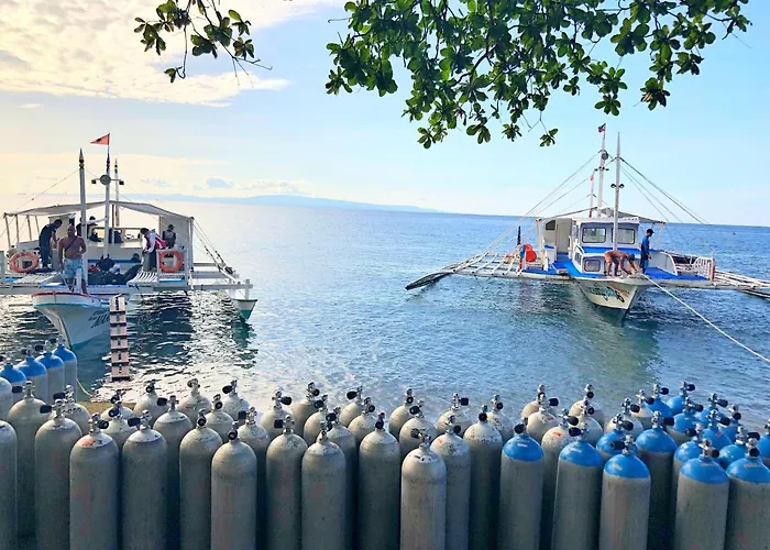 71% Diving Resort