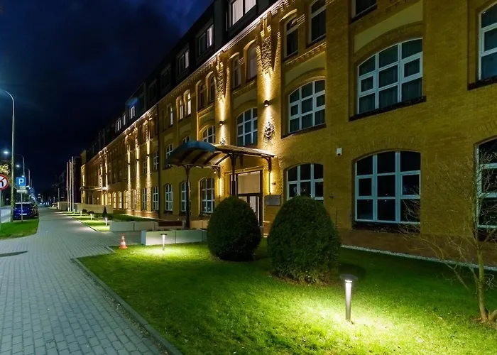 Factory Resort Wellness & Spa