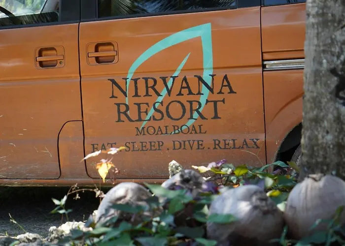 Nirvana Bamboo Houses & Dive Centre