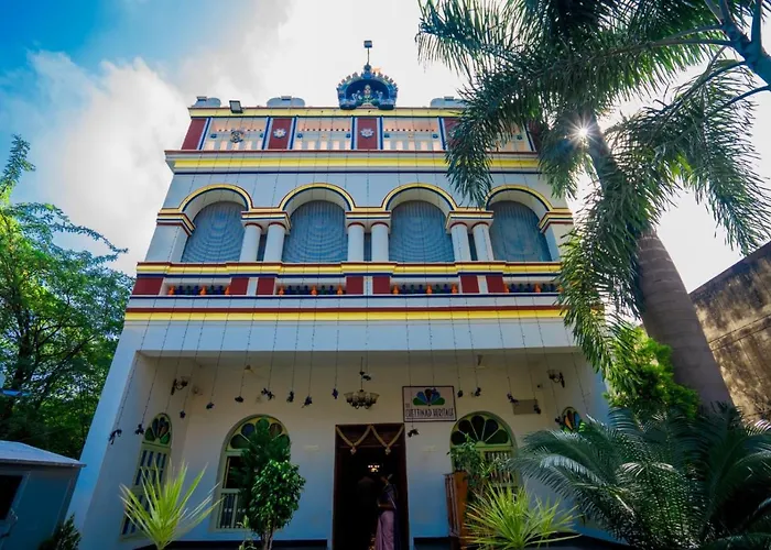 The Chettinad Heritage