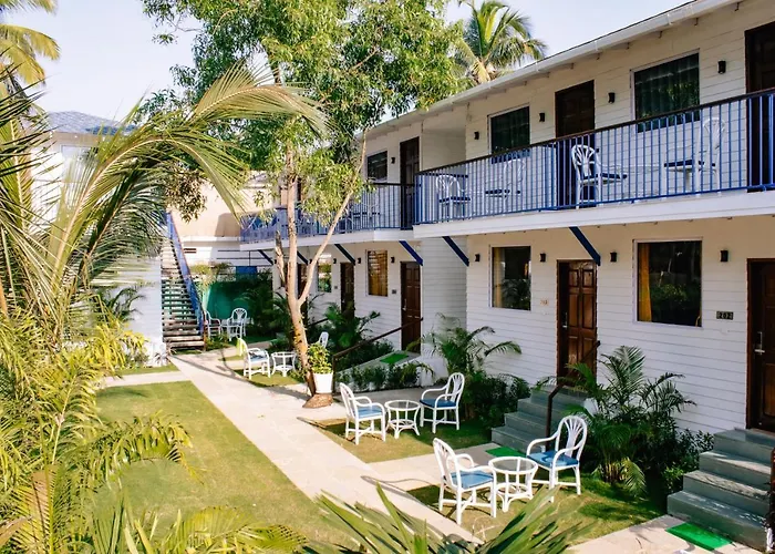 Sandbanks Beach Villas, Morjim