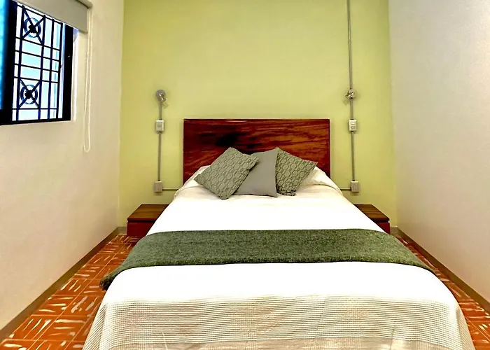Hotel Boutique Casa Degollado