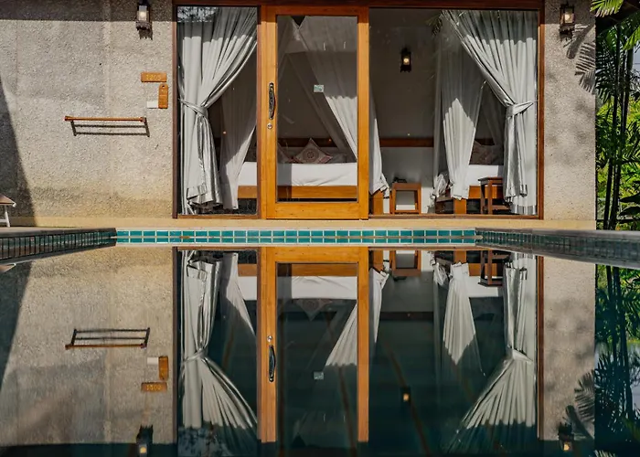 Bor Saen Pool Villa