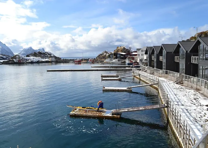 Hamn I Senja