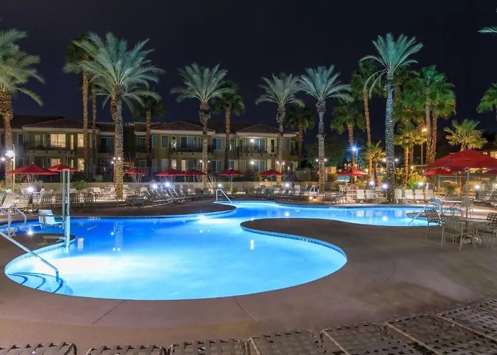 Family resorts in Palm Desert