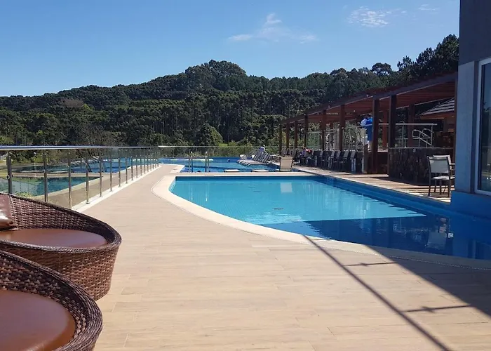 Golden Gramado Resort Laghetto