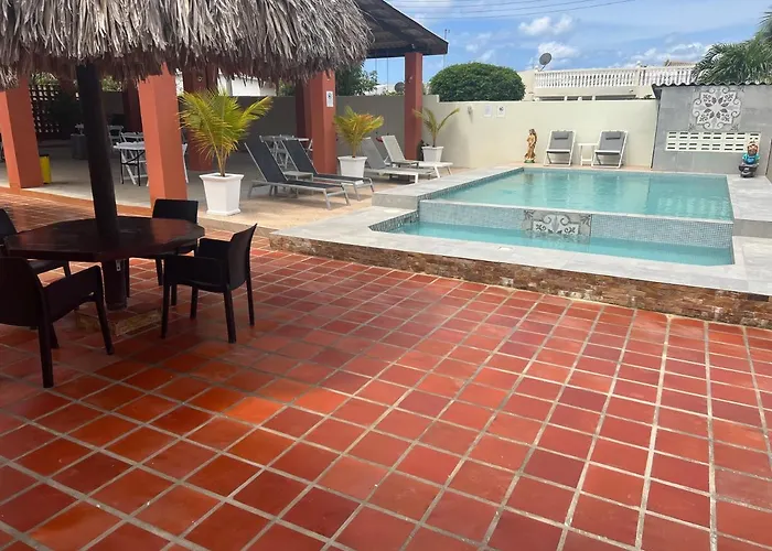 Curasita Colour Appartments & Resort - Adres Kaya Sucre Nst 282