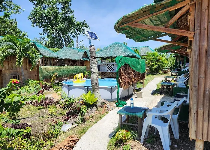Nirvana Bamboo Houses & Dive Centre