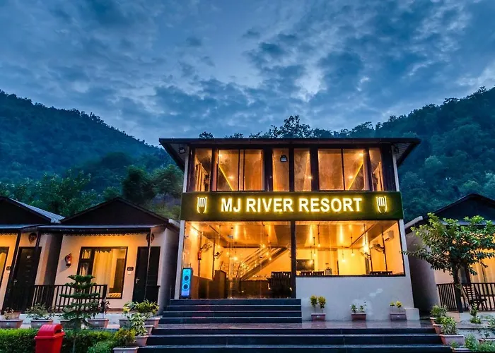 Dls Mj River Resort, Rishikesh