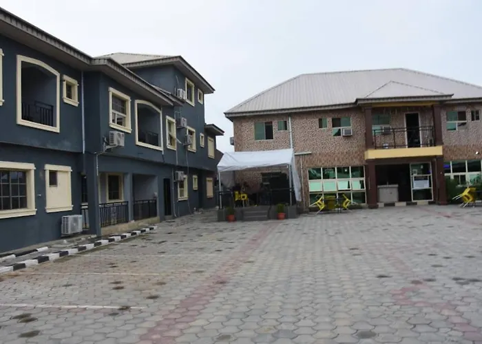 Primemeridian Hotels & Restaurants Awoyaya Ibeju Lekki Lagos State