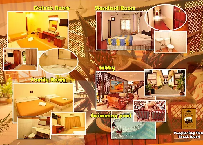 Pangkor Bay View Beach Resort