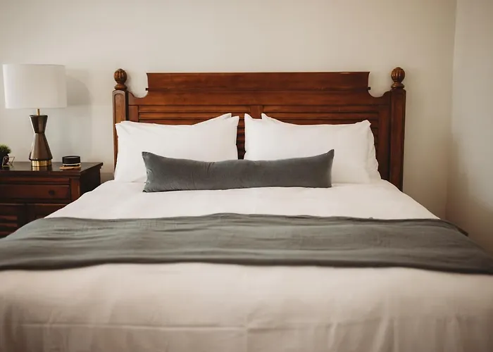 The Jefferson Inn Downtown Southern Pines