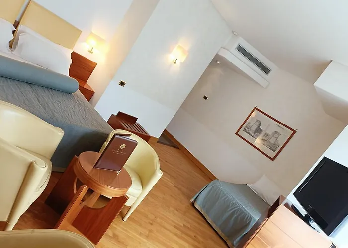 Solofra Palace Hotel & Resort