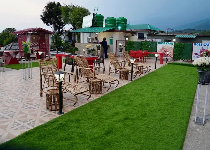 Raahi Stay, Landing Site Bir - Stay & Cafe