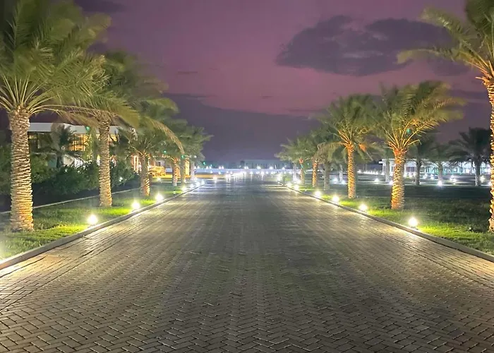 Jawharat Bidiyah Resort "Jbr"
