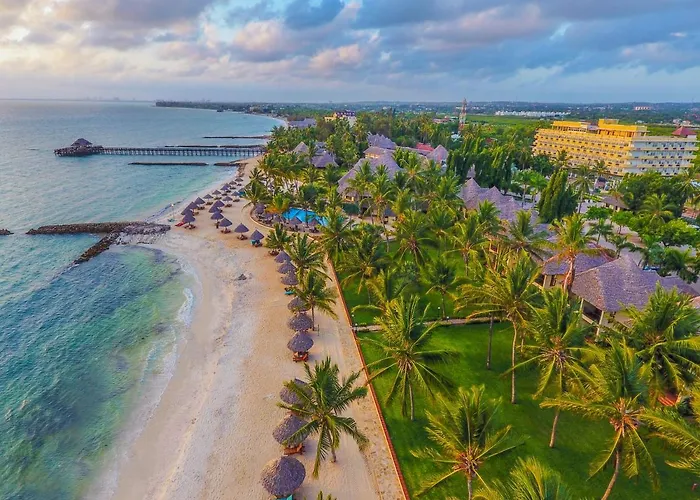 White Sands Hotel