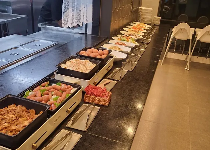 Hotel Demer Mokpo