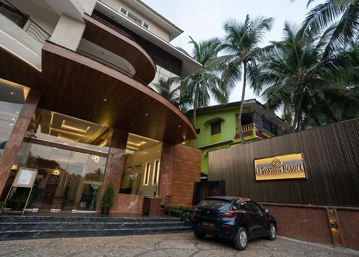Le Seasons Resort