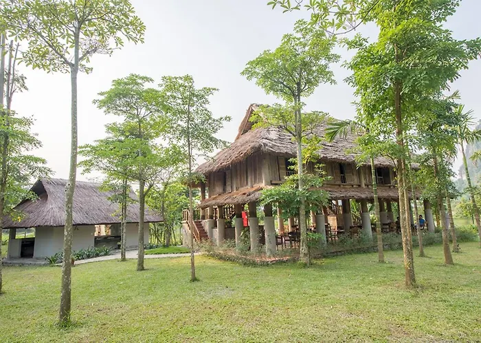 Serena Kim Boi Resort - Hoa Binh