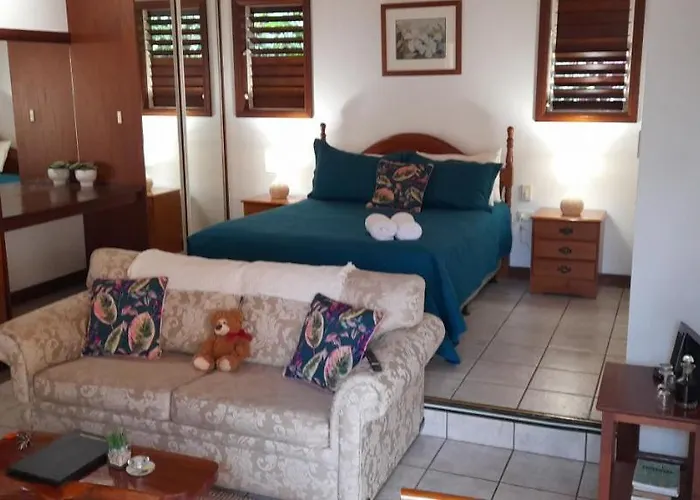 Eden House Retreat