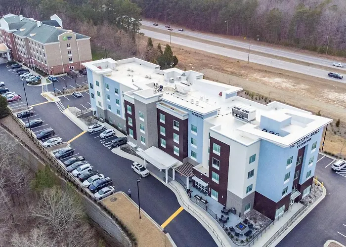 Towneplace Suites By Marriott Raleigh - University Area