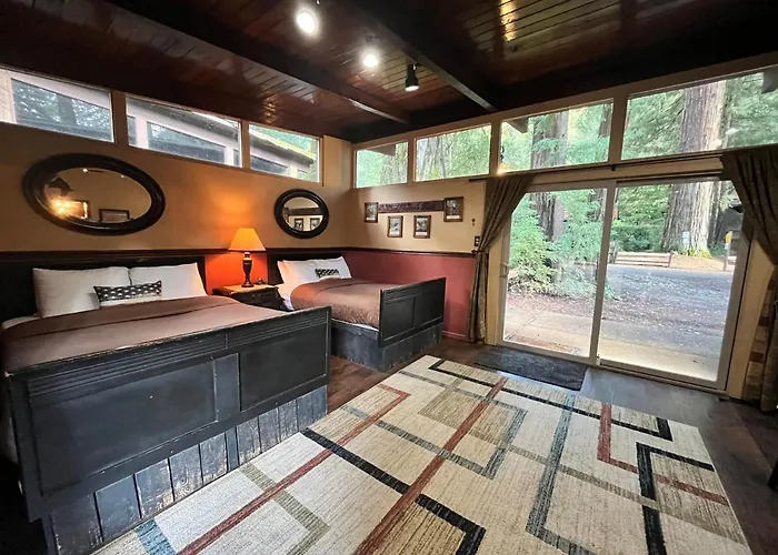 Redwoods River Resort & Campground