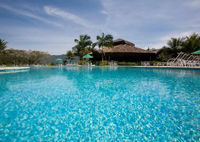 Hotel Do Bosque Eco Resort