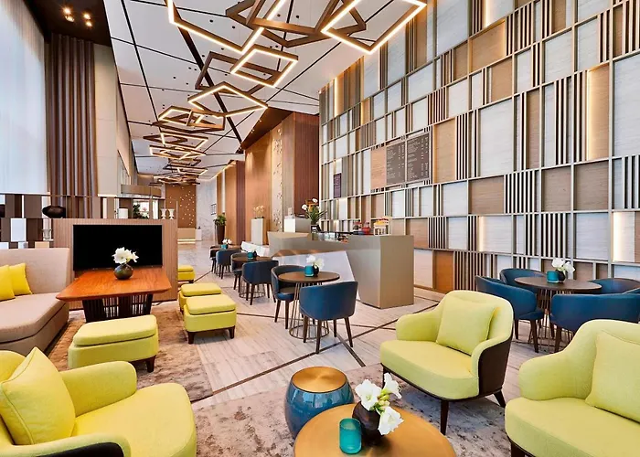 Courtyard By Marriott Dubai, Al Barsha