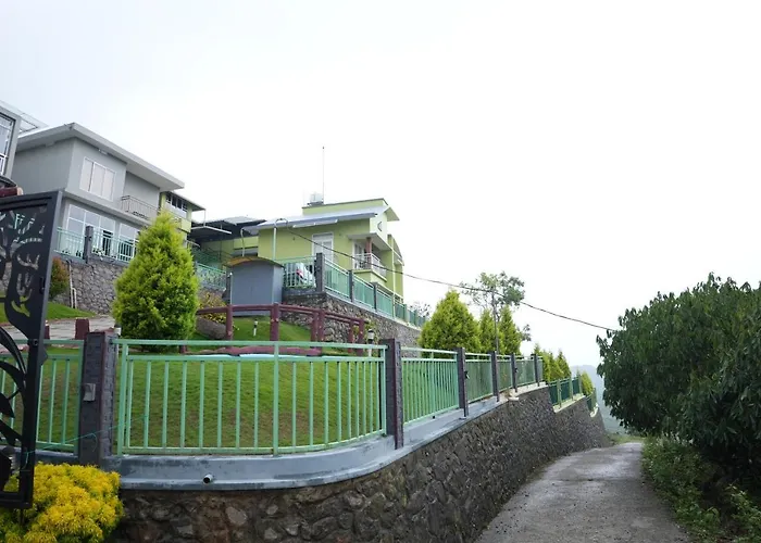 Vaga Mist Resort Vagamon