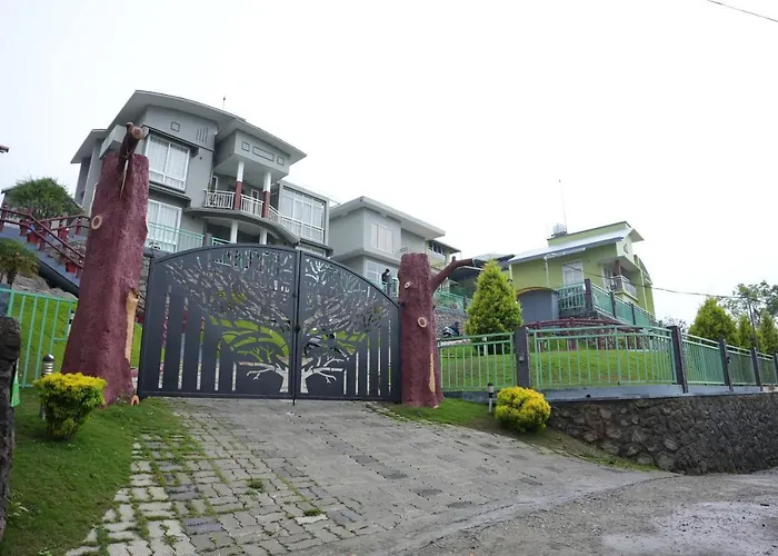 Vaga Mist Resort Vagamon