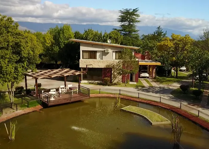 Balcon Del Rio, Hotel De Campo Y Cabanas