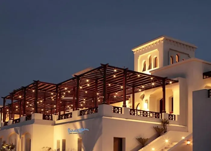 Peaceful Private Villa At Five Star Beach Resort