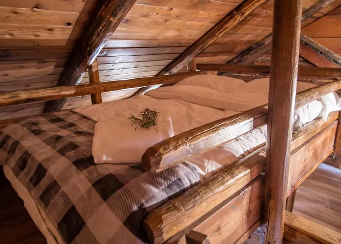 Chute Lake Lodge