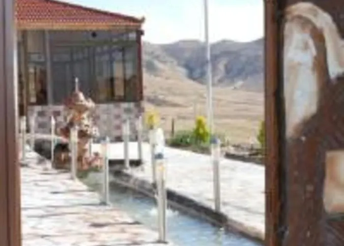 Little Petra Heritage Village