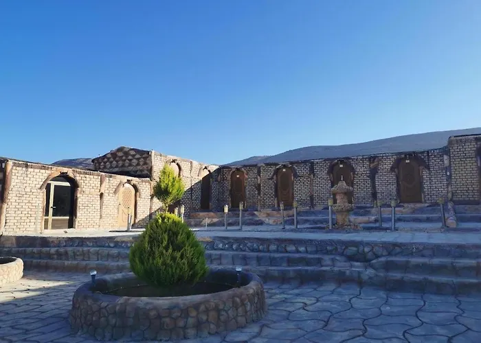 Little Petra Heritage Village