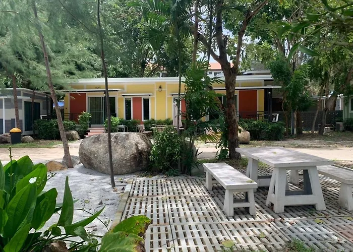 Rayong Beach Resorts