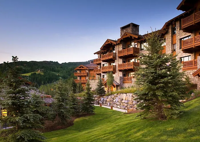 Bachelor Gulch Village By Vail Resorts