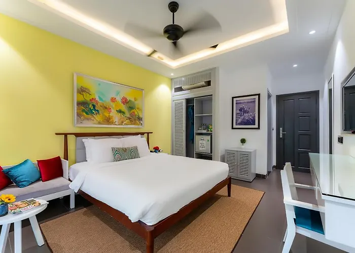 Lavini Hoian Boutique Villa