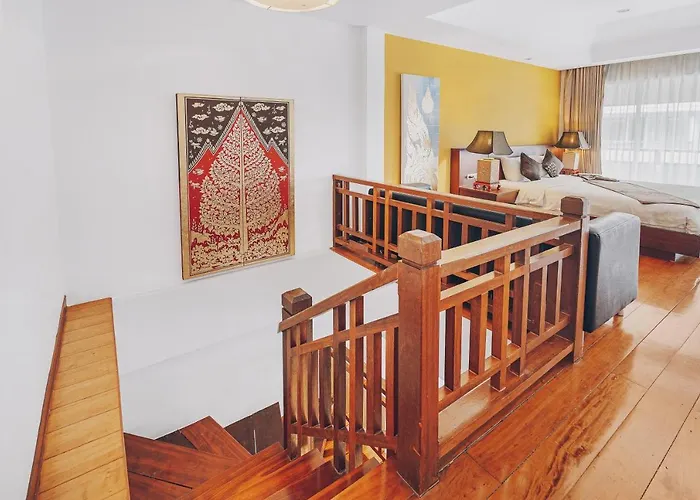 The Dale Pattaya Boutique And Spa