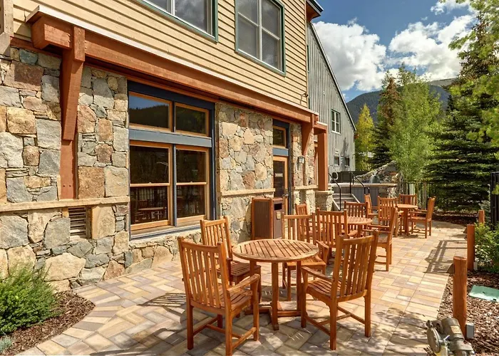 Jackpine & Black Bear Condos By Vail Resorts