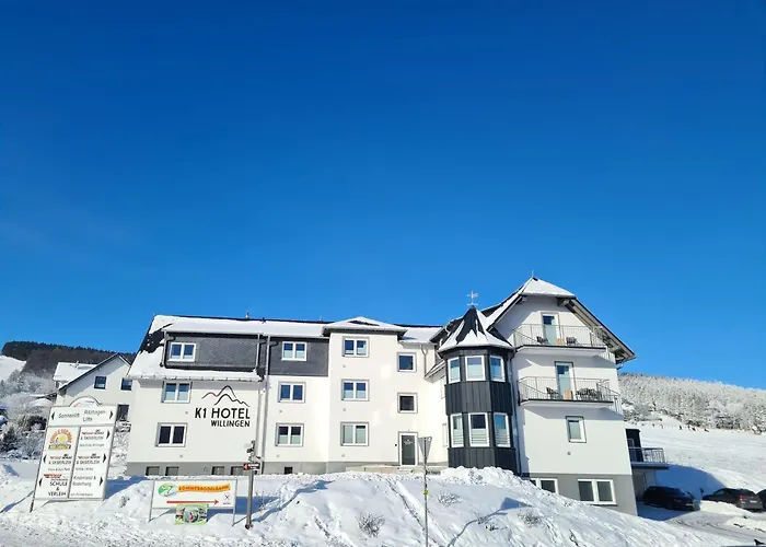 K1 Hotel Willingen