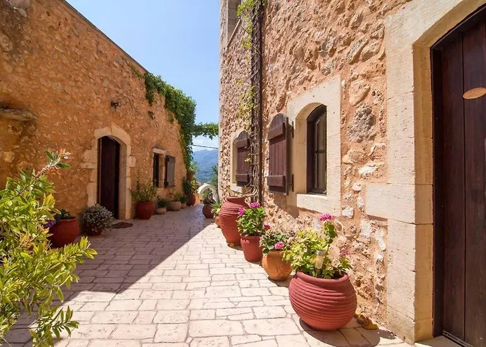Samonas - 5 Maisonettes With Breathtaking Views