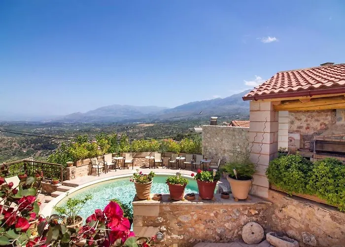 Samonas - 5 Maisonettes With Breathtaking Views