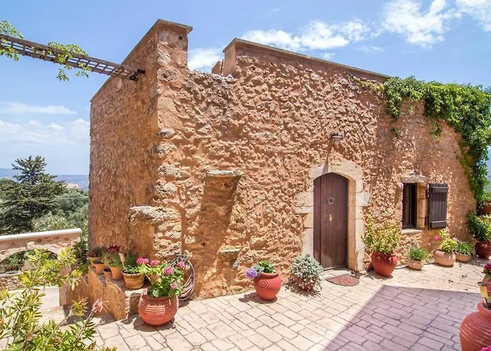 Samonas - 5 Maisonettes With Breathtaking Views